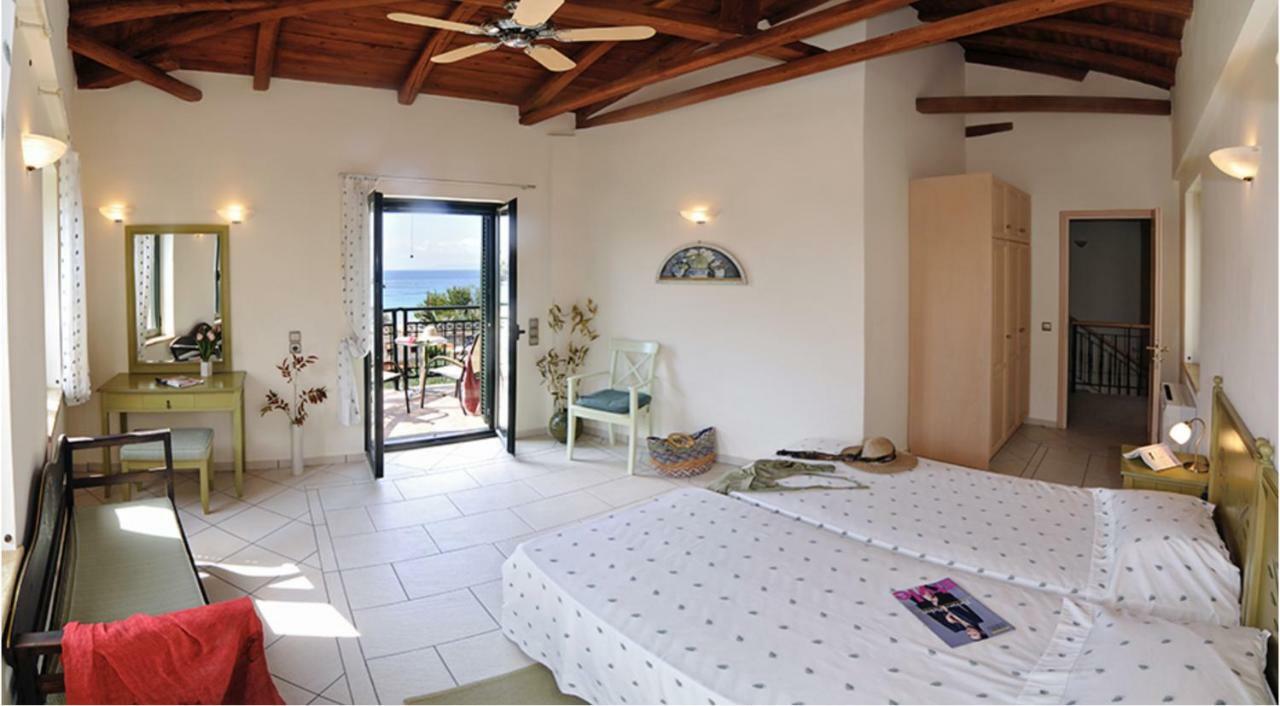 Kalogria Villas Stoúpa Exterior foto